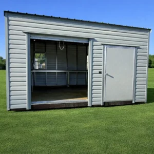 Lumberjack Workshop Shed #320507