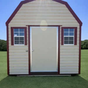Lofted Barn Shed #322153