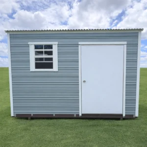 Side Utility Shed #13468