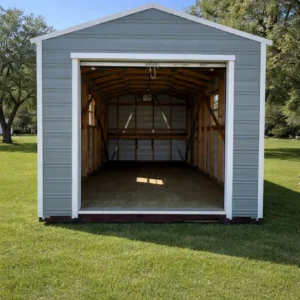 Lumberjack End Garage #17777