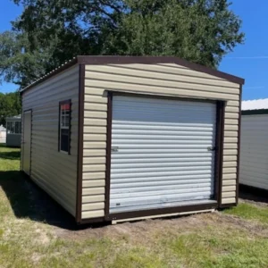 Lumberjack Garage #319687