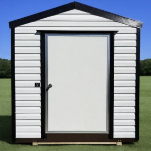 Lapsider End Gable 8'X14' Shed #322152