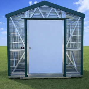 Lark Accu-Steel Greenhouse Shed 323119