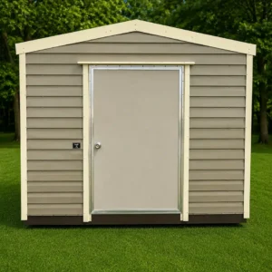Lark 8x10  Accu-Steel Shed 323830