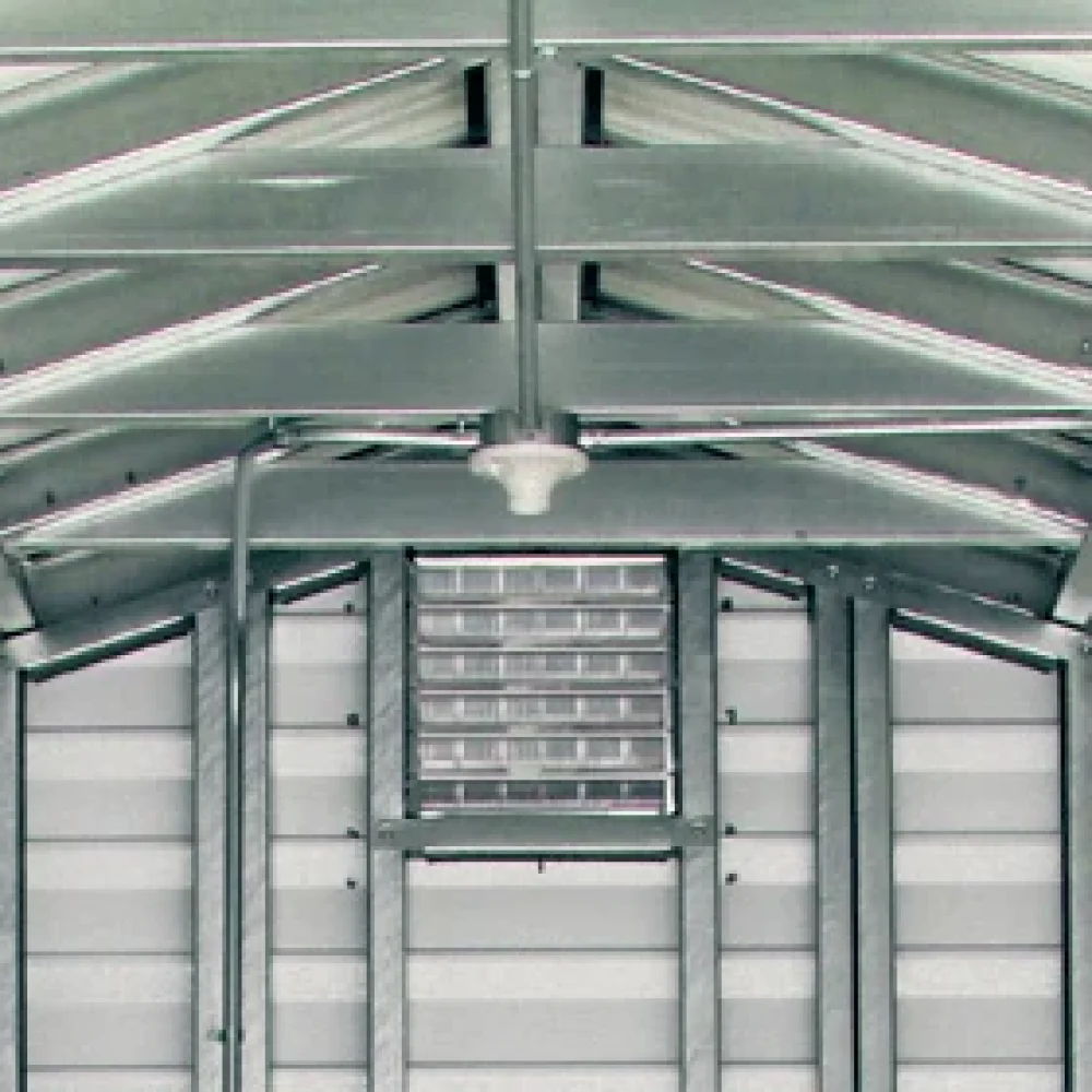 Accu-steel frame sections