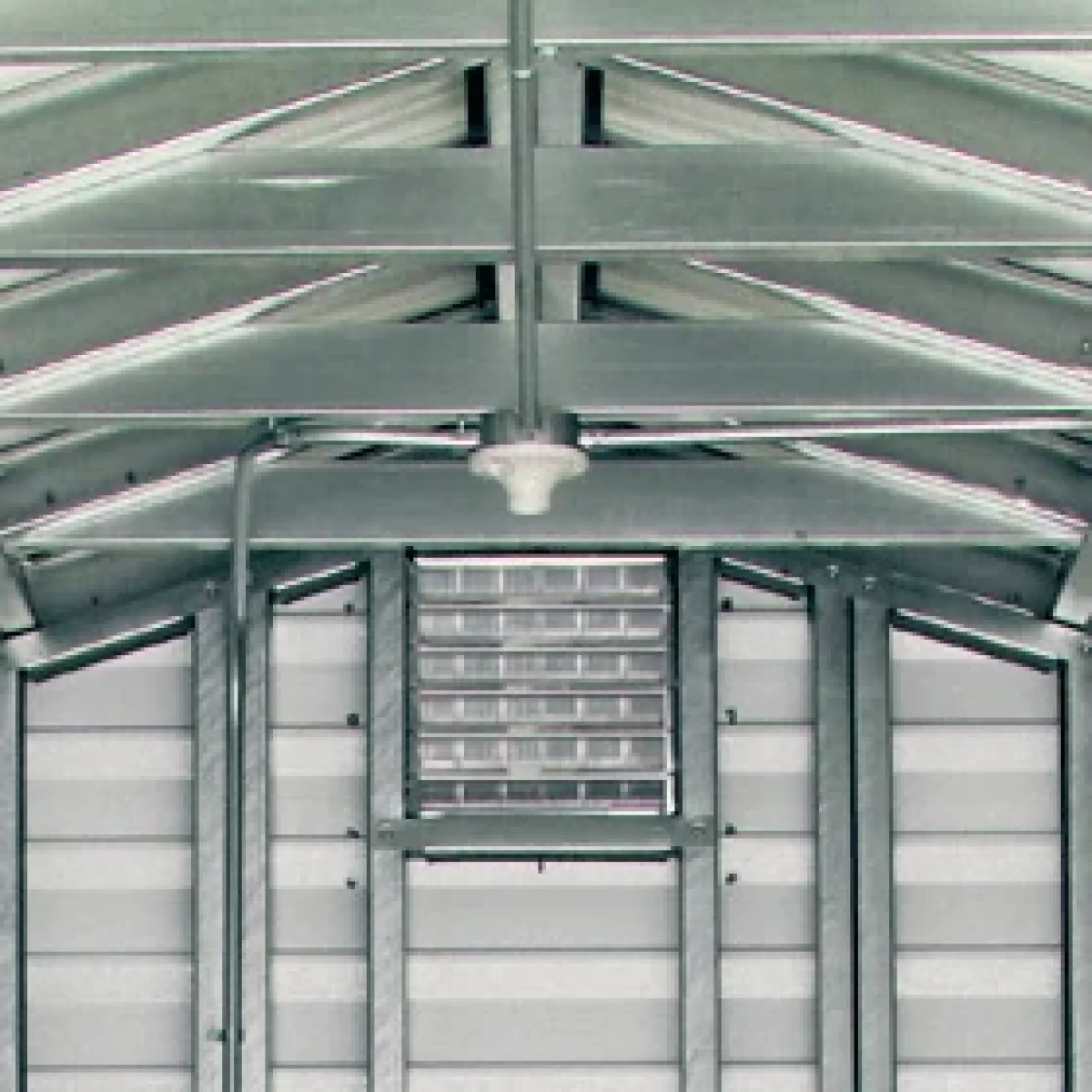 Accu-steel frame sections