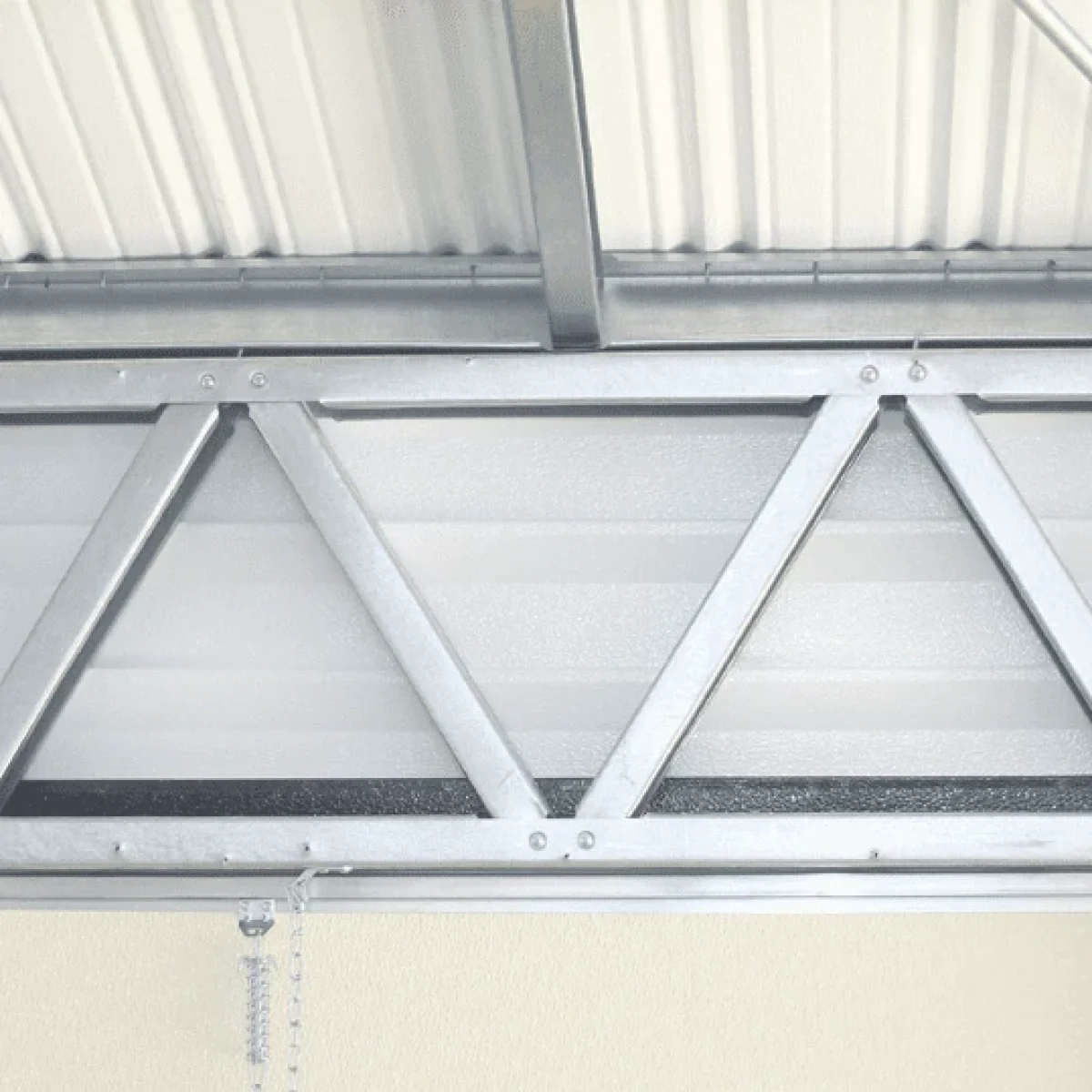 Diagonal Door Support